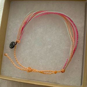 Pura vida bracelet